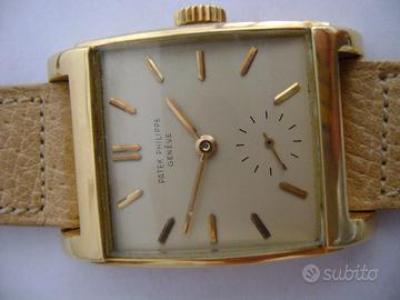 Patek philippe hot sale anni 60