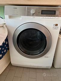 Lava asciuga AEG