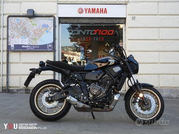 Yamaha XSR 700 ABS