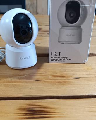 Telecamera wifi 