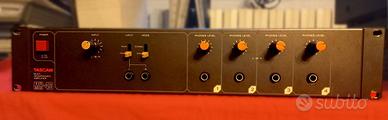 TASCAM MH-40 amplificatore per cuffie