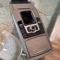 Console centrale audi a6 c6