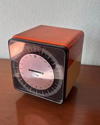 Bilancia da cucina vintage Soehnle “Cubo”