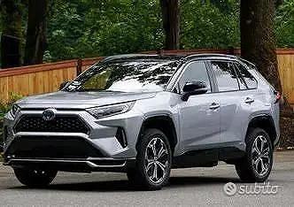 Ricambi garantiti toyota rav4 2022