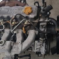 Motore nissan cabstar - bd30