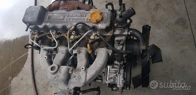 Motore nissan cabstar - bd30