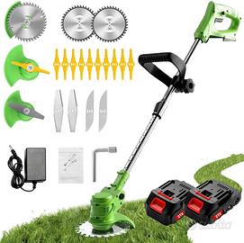 Gompuy Decespugliatore a Batteria