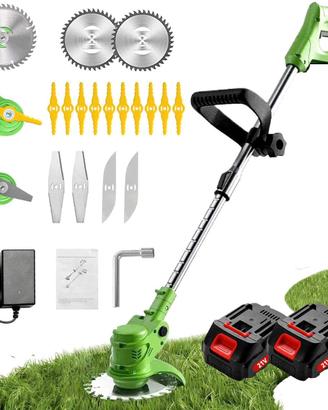 Gompuy Decespugliatore a Batteria