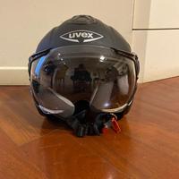 Casco da moto Uvex