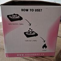 Carbonella aromatica Coco Rose'