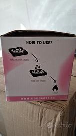 Carbonella aromatica Coco Rose'