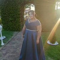 Abito da cerimonia curvy