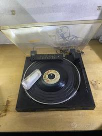 Giradischi Vintage SABA PSP 9000