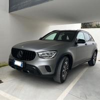 GLC 220d  4matic Facelift