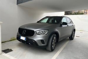 GLC 220d  4matic Facelift