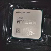 Ryzen 5 3600