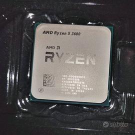 Ryzen 5 3600