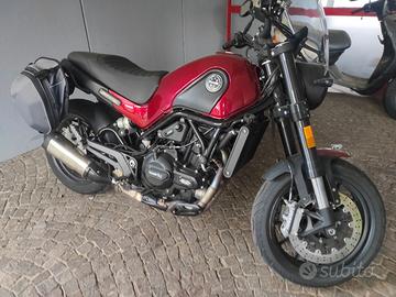 Leoncino Benelli 500