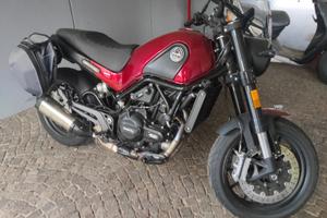 Leoncino Benelli 500