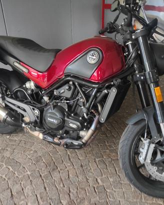 Leoncino Benelli 500