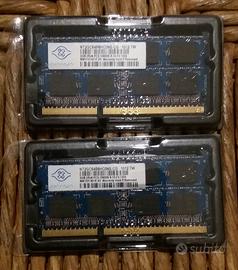 Memoria RAM DDR3