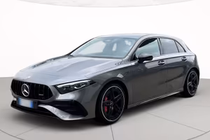 MERCEDES AMG A 35