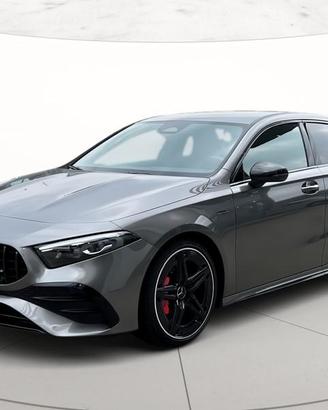 MERCEDES AMG A 35