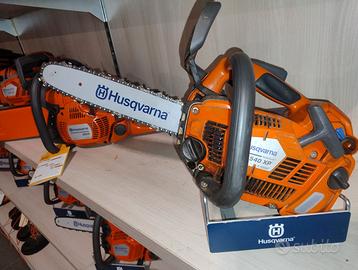 MOTOSEGA T540XP USATA