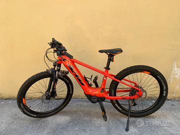 Bici elettrica bambino