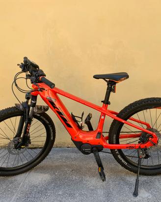 Bici elettrica bambino