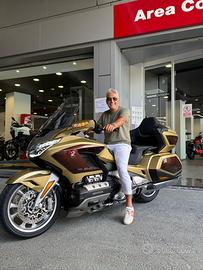HONDA GOLDWING TOUR 1800 DCT