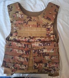 gilet tattico defcon