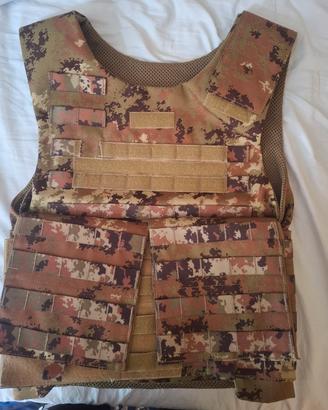 gilet tattico defcon