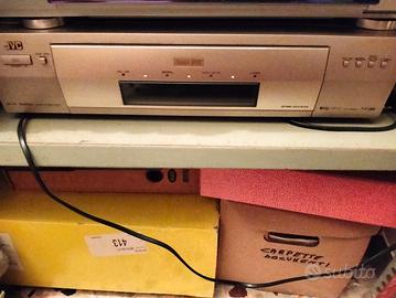 Videoregistratore super vhs JVC HR 9600 eu