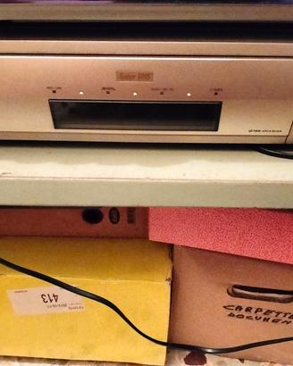Videoregistratore super vhs JVC HR 9600 eu