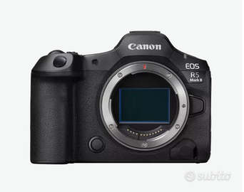Canon EOS R5 Mark II Body