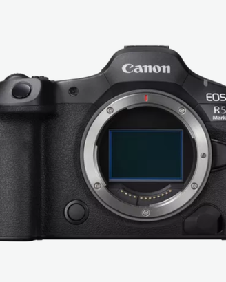 Canon EOS R5 Mark II Body