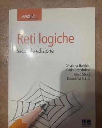Reti logiche - Apogeo - Seconda edizione
