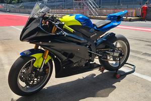 Yamaha r6 600 yzf