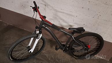 WHEELIE BIKE ROCKRIDER ST120 taglia M