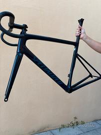 Kit telaio Specialized Tarmac Sl6 pro disc
