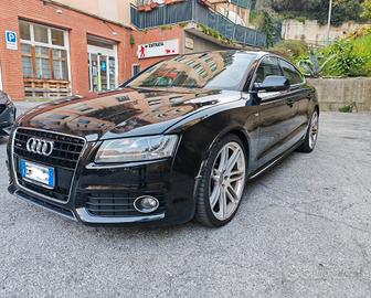 Audi A5 SPB 3.0 V6 TDI top di gamma eseline cv 239