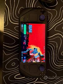 Steam deck OLED 512GB