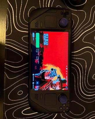 Steam deck OLED 512GB