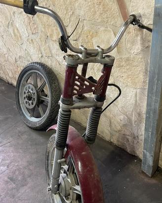 Cagiva sst 125