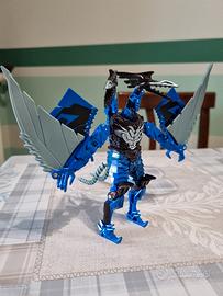 Transformers Dinobot Strafe