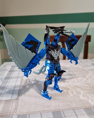 Transformers Dinobot Strafe