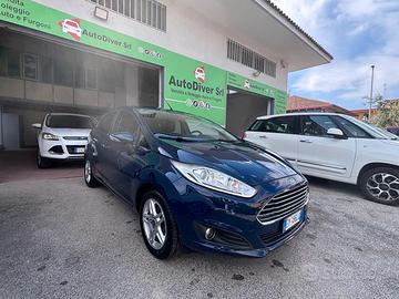 Ford Fiesta 1.5 TDCi 75CV 5 porte Titanium