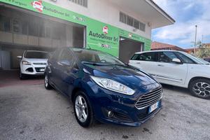 Ford Fiesta 1.5 TDCi 75CV 5 porte Titanium