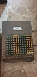 comprometro antico felt and tarrant